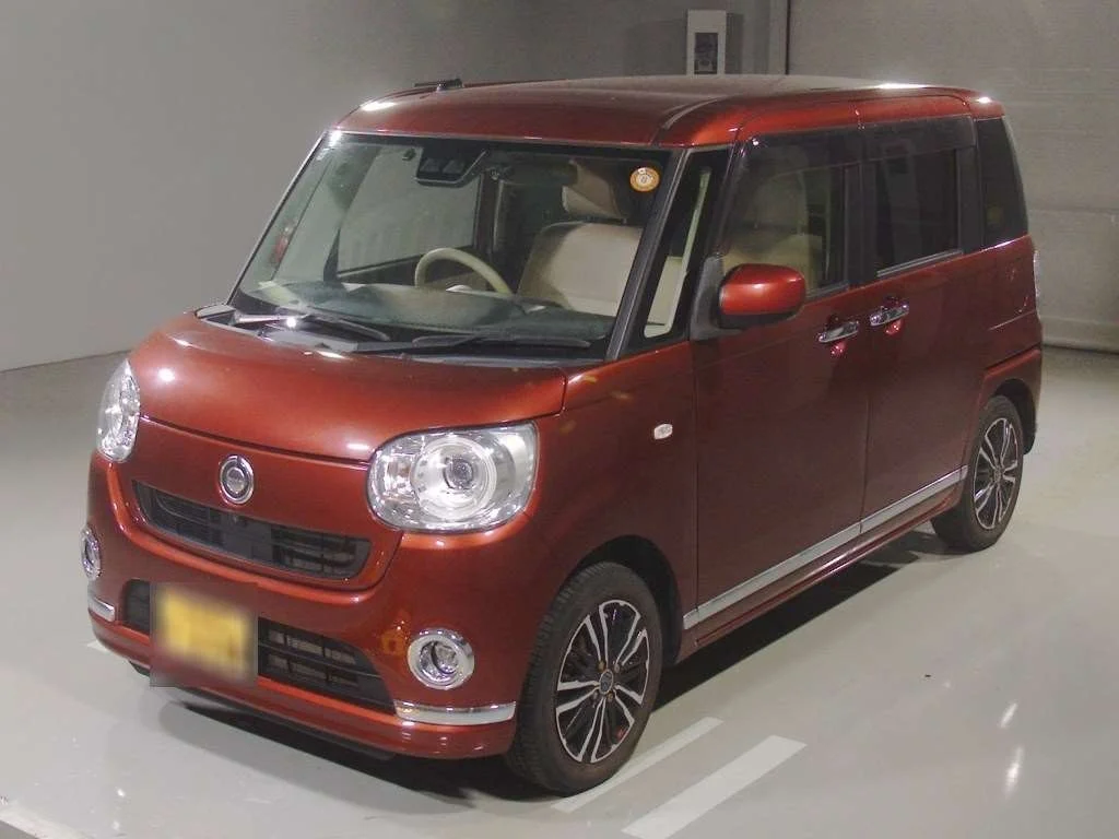 Daihatsu Move Canbus LA810S 2018